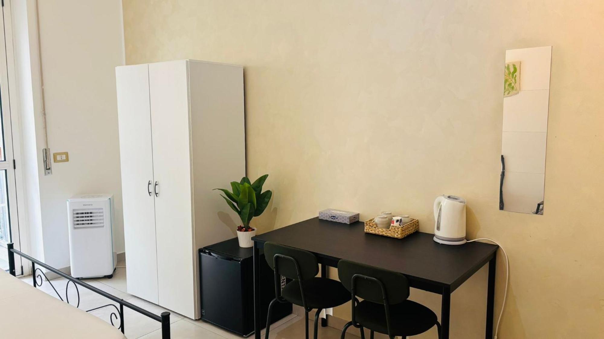 Fiordalisi Home, Milan